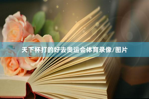天下杯打的好去奥运会体育录像/图片